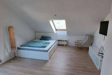 Wohnung Remseck am Neckar Neckarrems - 1 Zimmer, 22 m&sup2;, 500&euro; | Angebot:25976562