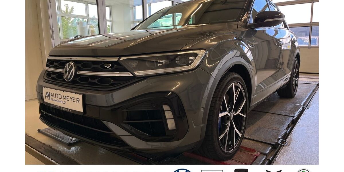 VW T-Roc 5.815 km 41.470 &euro; Ochsenfurt 97199