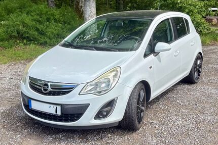 Opel Corsa 144.000 km 2.950 &euro; Keltern 75210