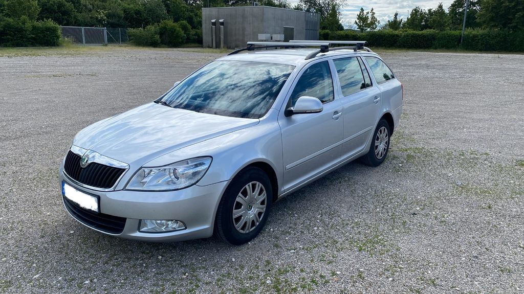 Skoda Octavia 178.000 km 2.900 &euro; Gunzenhausen 91710