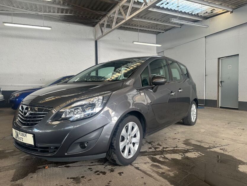 Opel Meriva 183.000 km 2.500 € Neu Ulm 89231