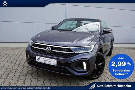 VW T-Roc 9.491 km 38.990 &euro; Flörsheim 65439