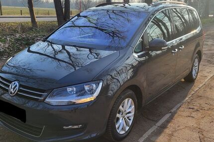 VW Sharan 245.803 km 10.450 € Neu-Allermöhe 21035