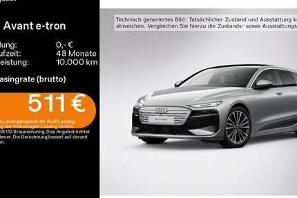 Audi A6 e-tron 8.000 km 60.589 &euro; Linsengericht 63589