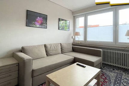 Voll möblierte SingleWohnung mitten im Zentrum