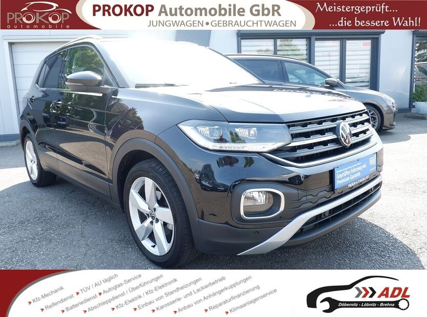 VW T-Cross 38.600 km 19.489 € Delitzsch OT Döbernitz 04509
