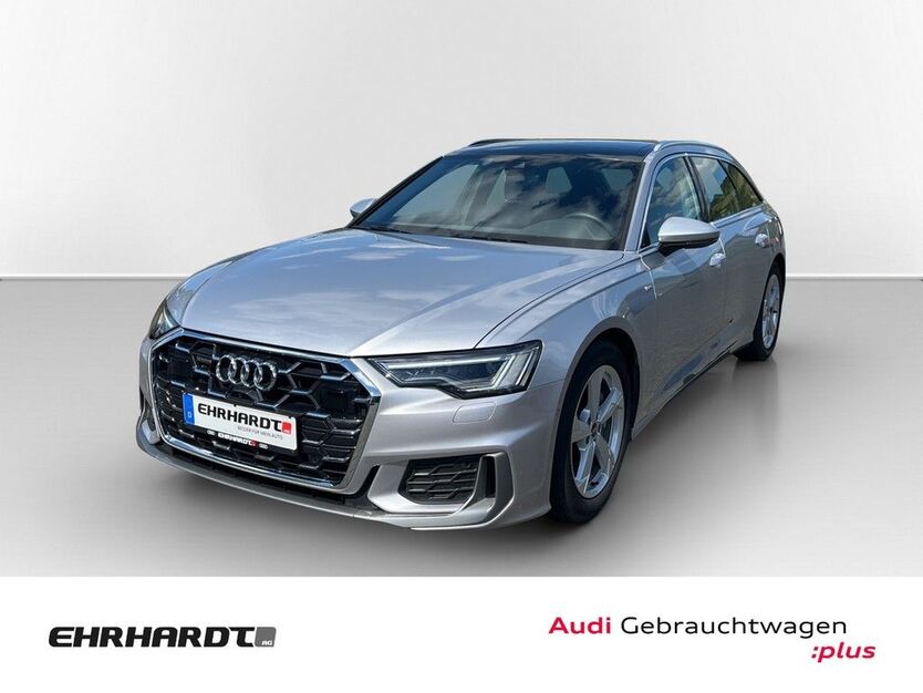 Audi A6 22.980 km 49.290 € Zellingen 97225