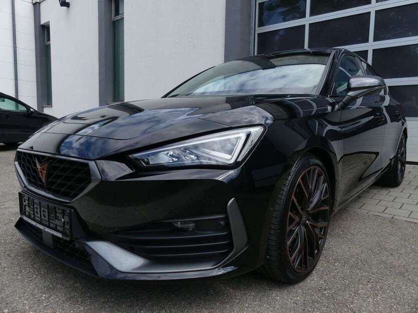 Cupra Leon 31.300 km 29.900 € Spraitbach 73565