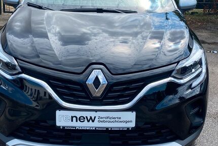 Renault Captur 32.000 km 16.400 &euro; Rosenow 17091