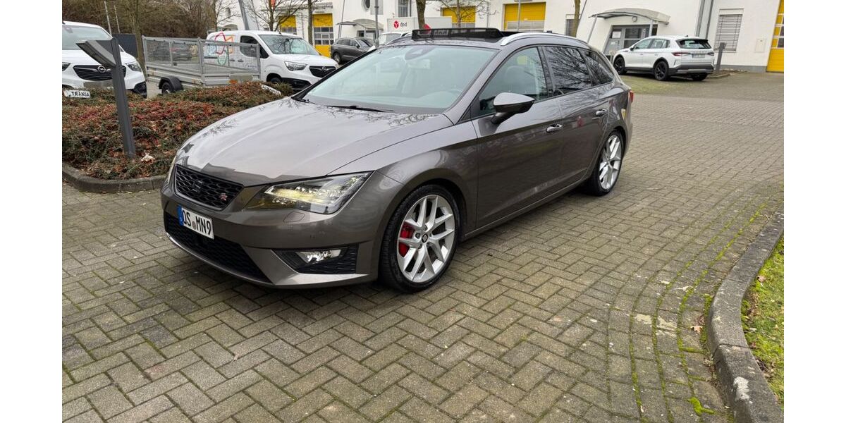 Seat Leon 128.000 km 14.290 &euro; Osnabrück 49086
