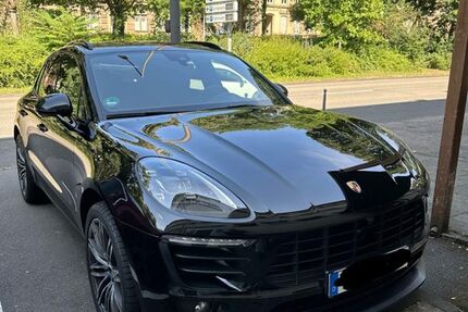 Porsche Macan 95.700 km 47.900 &euro; Kempen 47906