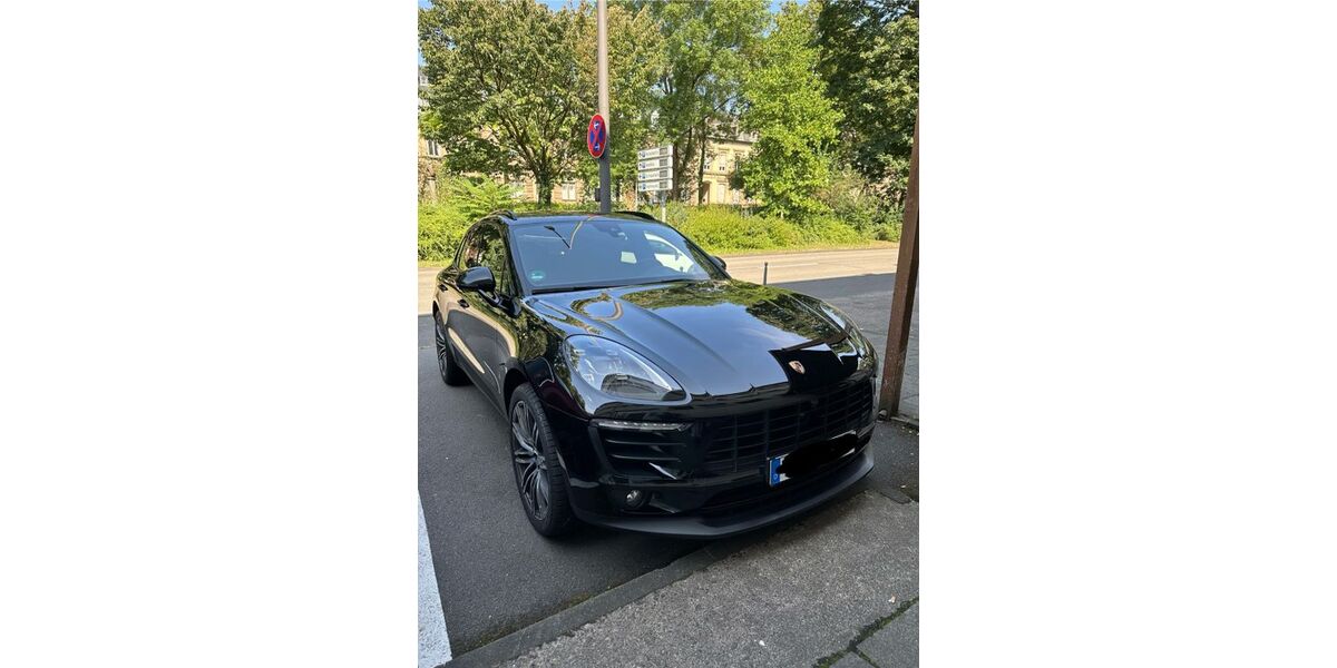 Porsche Macan 95.700 km 47.900 &euro; Kempen 47906