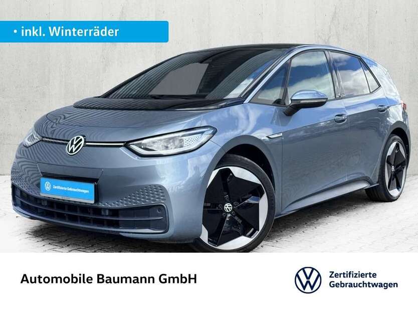 VW ID.3 54.183 km 22.890 € Zeitz 06712