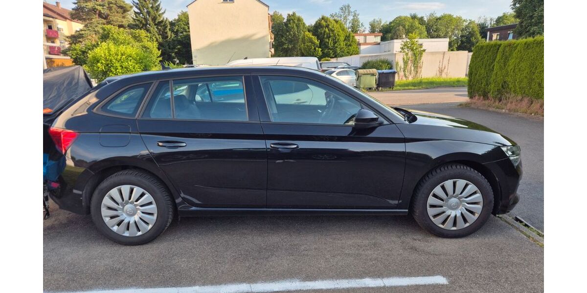 Skoda Scala 208.000 km 9.800 &euro; Baienfurt 88255