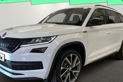 Skoda Kodiaq 49.585 km 36.490 &euro; Oberstdorf 87561