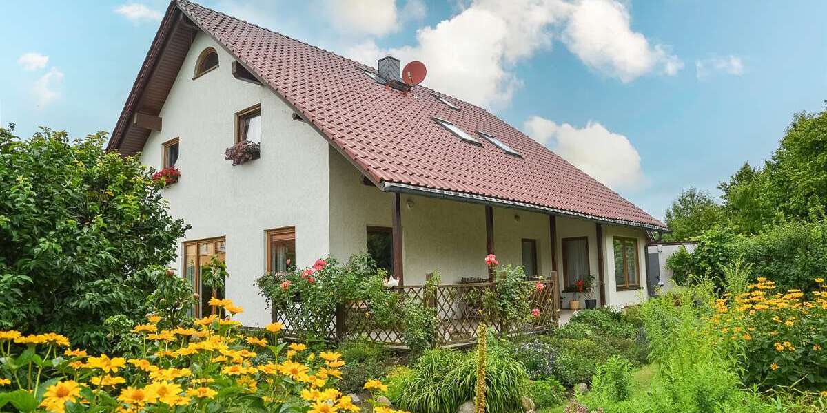 Einfamilienhaus Müncheberg - 7.5 Zimmer, 192 m&sup2;, 449.000&euro; | Angebot:26177096