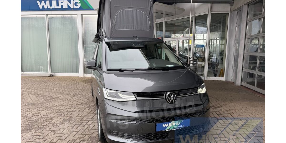 VW T7 California 4.900 km 74.690 &euro; Lohne 49393