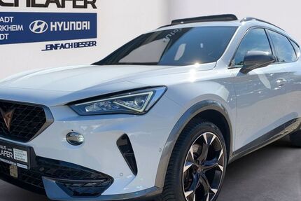 Cupra Formentor 57.312 km 29.480 &euro; Bad Dürkheim 67098