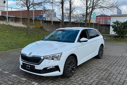 Skoda Scala 59.000 km 15.300 &euro; Worms 67547