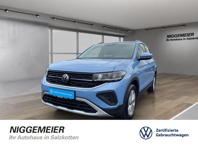 VW T-Cross 3.520 km 25.390 &euro; Salzkotten 33154