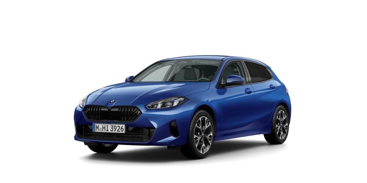 BMW 120 4.800 km 37.400 &euro; Rostock 18146