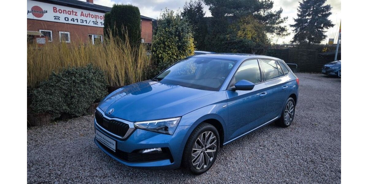 Skoda Scala 45.500 km 18.980 &euro; Bardowick / Lüneburg 21357