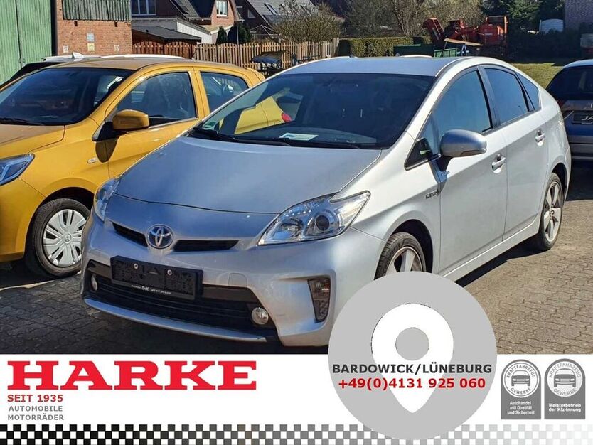 PRIUs