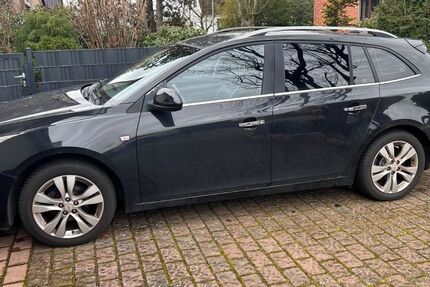 Chevrolet Cruze 149.986 km 4.300 &euro; Latendorf 24598