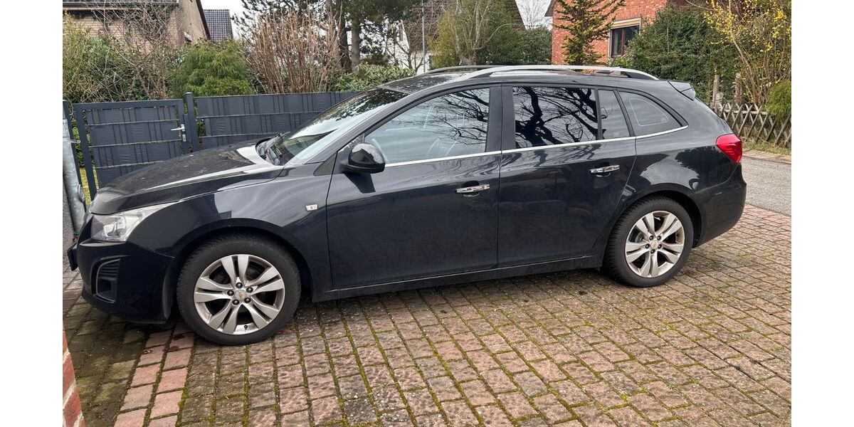 Chevrolet Cruze 149.986 km 4.300 &euro; Latendorf 24598