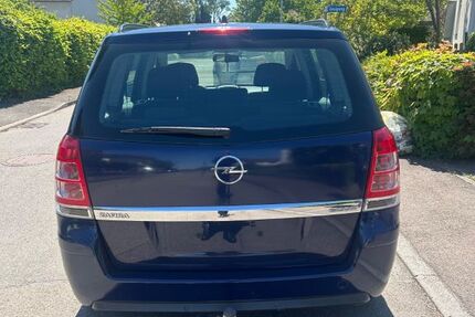 Opel Zafira 125.000 km 4.900 € Ehingen 89584