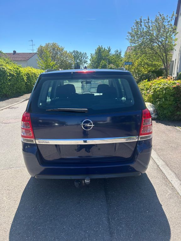 Opel Zafira 125.000 km 4.900 € Ehingen 89584
