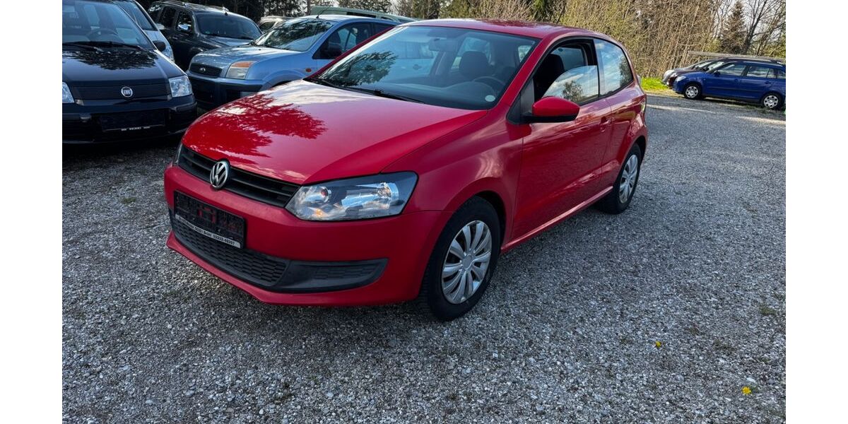 VW Polo 191.500 km 1.850 &euro; Obergünzburg 87634