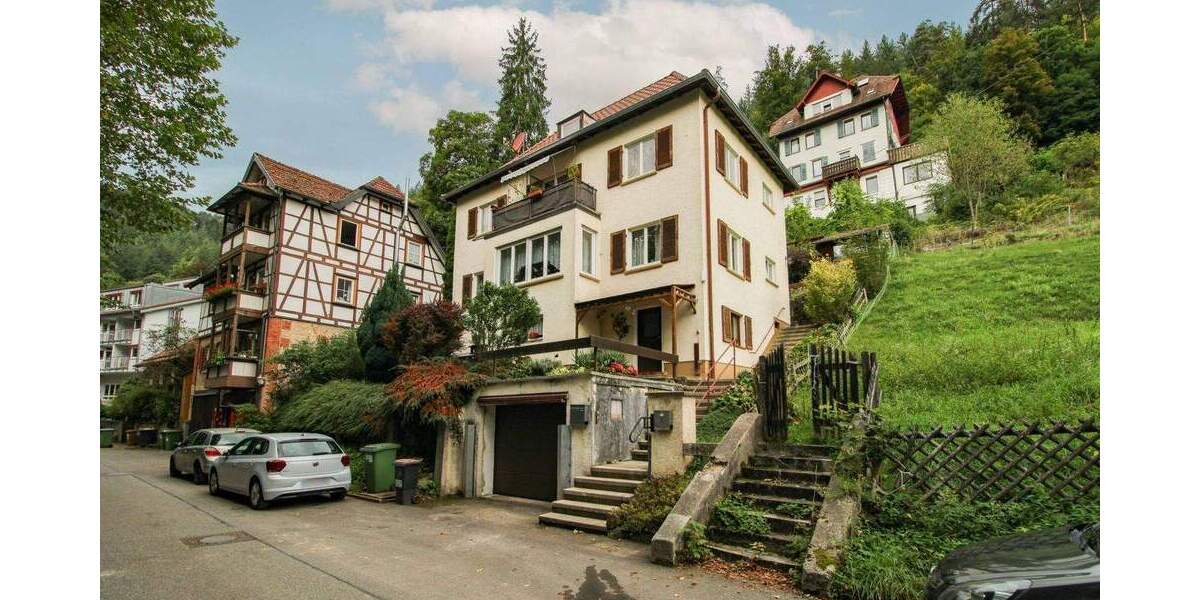 Einfamilienhaus Calw - 7 Zimmer, 329.000&euro; | Angebot:25475974