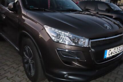 Peugeot 4008 110.750 km 9.990 &euro; Chemnitz 09125