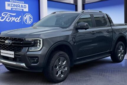 Ford Ranger 12.500 km 53.690 &euro; Erlangen 91052