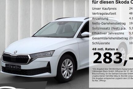 Skoda Octavia 19.314 km 24.780 € Ruhstorf 94099