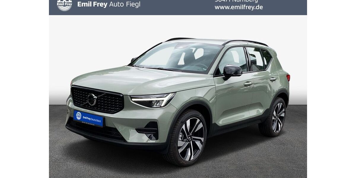 Volvo XC40 14.926 km 44.950 &euro; Nürnberg 90471