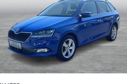 Skoda Fabia 53.500 km 14.950 &euro; Siegen 57074