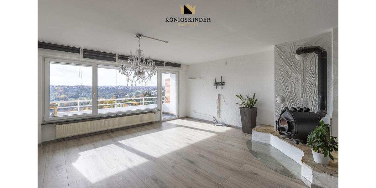 Maisonettenwohnung Holzgerlingen - 4 Zimmer, 107 m&sup2;, 1.395&euro; | Angebot:24849974