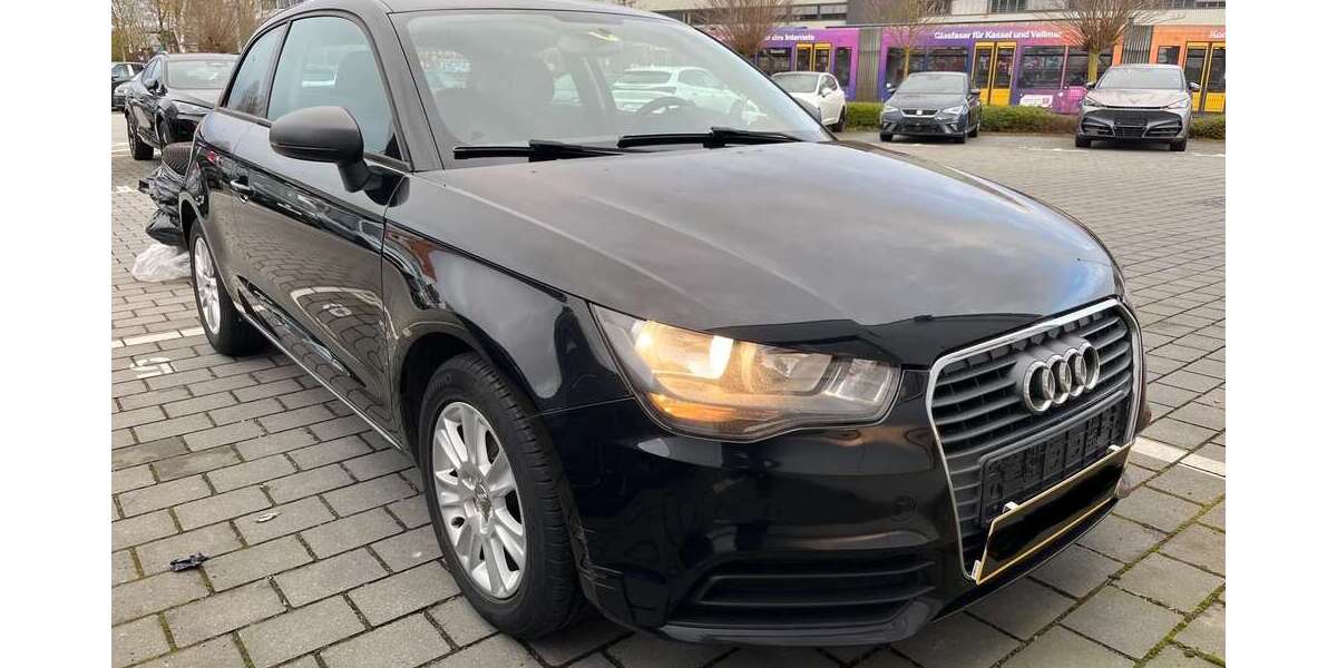 Audi A1 191.891 km 3.990 &euro; Berlin 12347