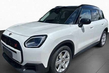 Mini Cooper S Countryman