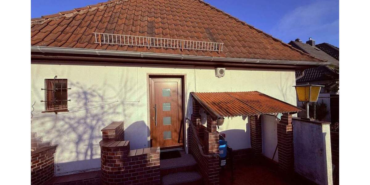 Einfamilienhaus Brunsbüttel - 3 Zimmer, 81 m&sup2;, 158.000&euro; | Angebot:25802926