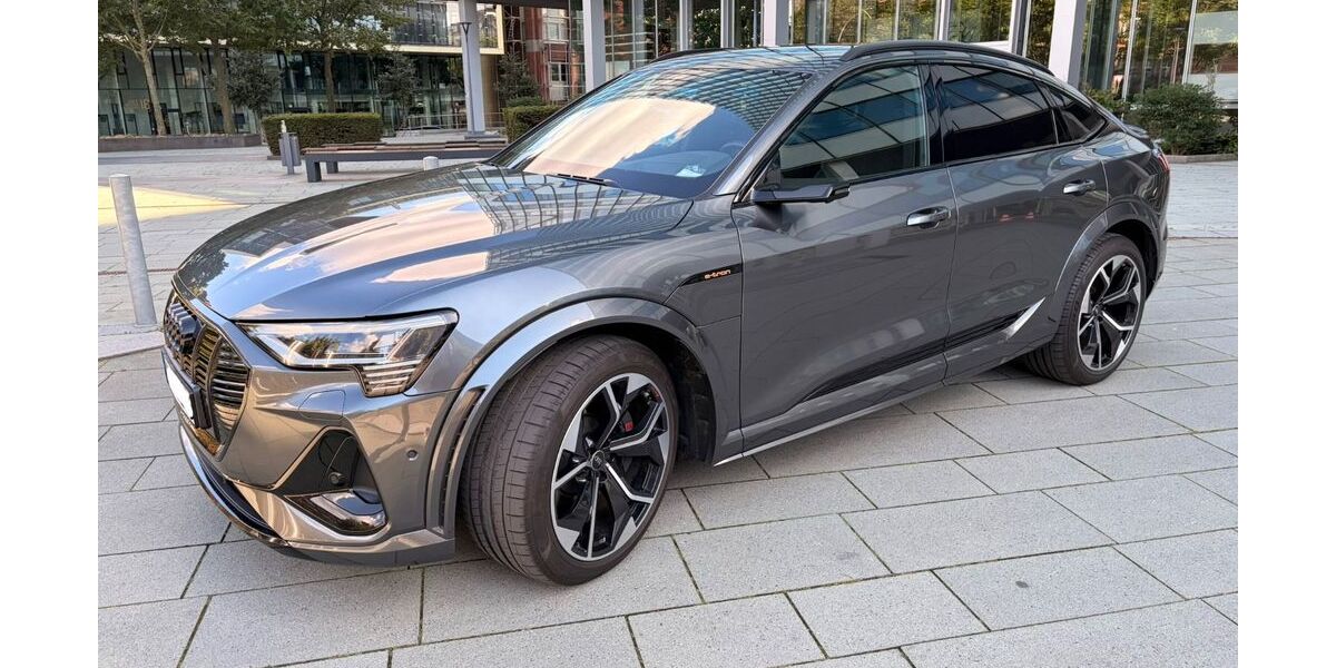 Audi e-tron 69.257 km 39.999 &euro; Hamburg 20355