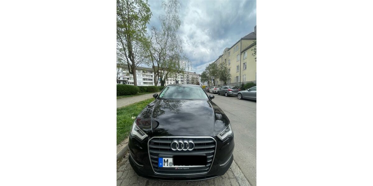 Audi A3 186.000 km 7.400 &euro; München 80995