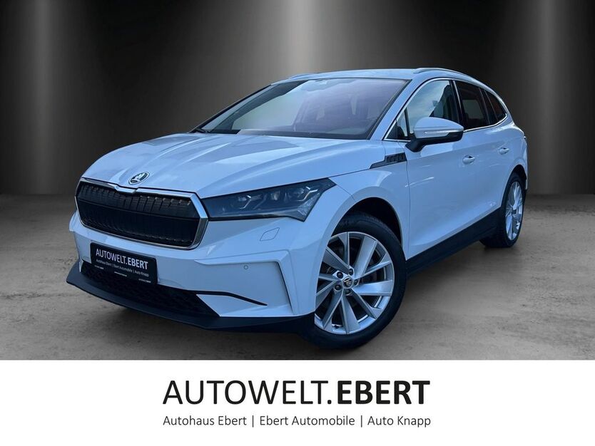 Skoda Enyaq 43.500 km 34.890 € Weinheim 69469