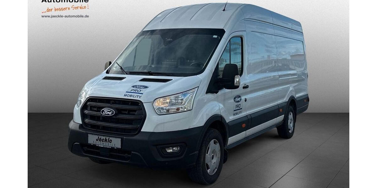 Ford Transit 6.950 km 35.450 &euro; Bad Wörishofen 86825