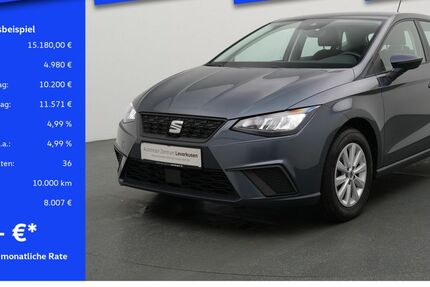 Seat Ibiza 47.133 km 14.980 &euro; Leverkusen 51379