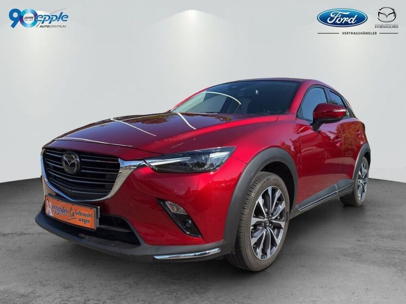 CX-3