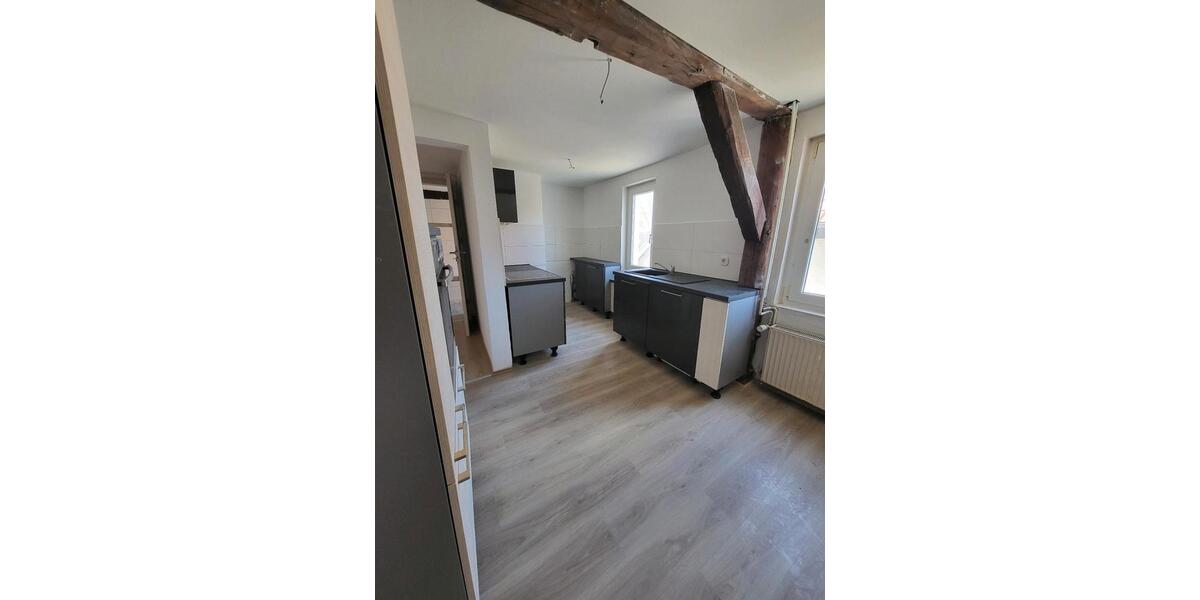 Dachgeschoßwohnung Klütz - 4 Zimmer, 107 m&sup2;, 700&euro; | Angebot:26252685