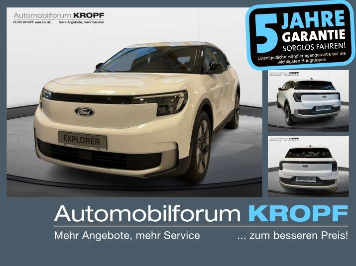 Ford Explorer 8.941 km 41.912 € Nürnberg 90411